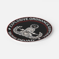 Master EOD Bomb Squad