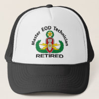 Master EOD in colour Retired