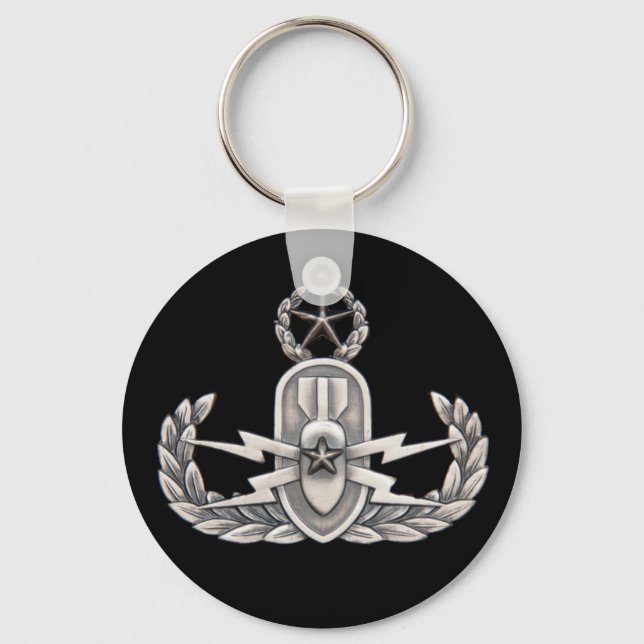 Master EOD Key Ring (Front)