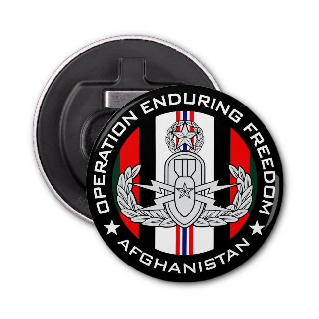 Master EOD OEF Bottle Opener (Front)