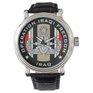 Master EOD OIF Watch