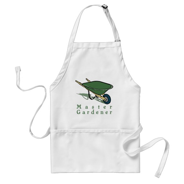 Master Gardener Standard Apron (Front)