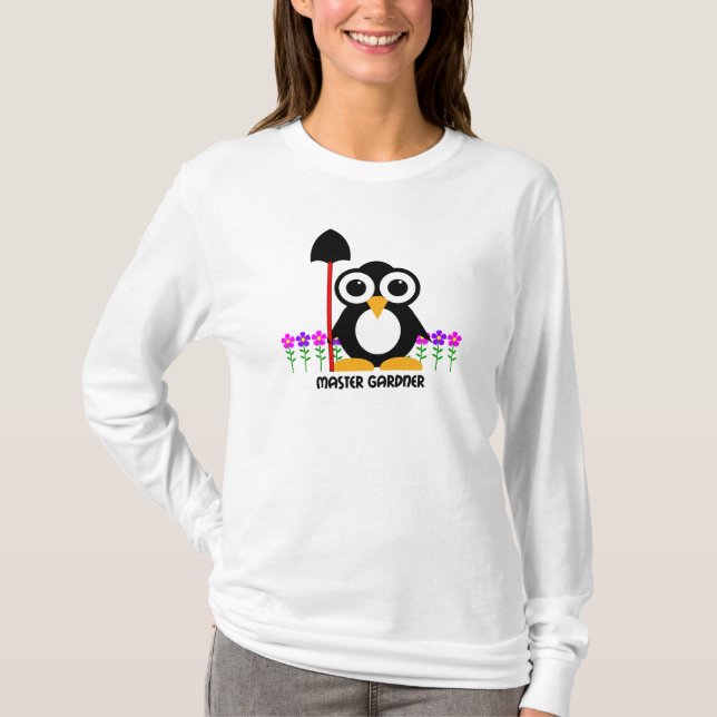 master gardener T-Shirt (Front)