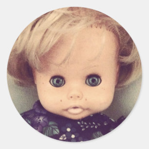 Master Harker "Battery Point" Album art sticker