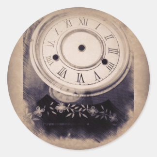 Master Harker 'Your time is soon' album sticker