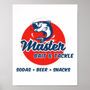 Master It And Tackle Funny Adult Humour  Poster