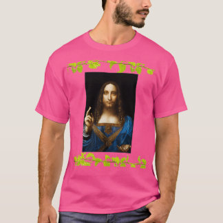 Master Jesus 1 T-Shirt