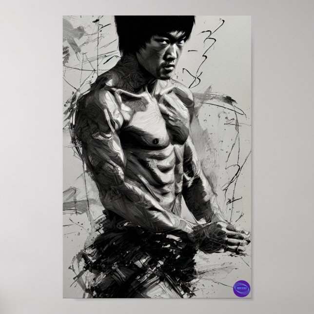 MASTER LEE POSTER (Front)