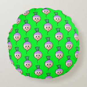 Master Majroe Round Cushion