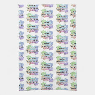 MASTER MIXOLOGIST Kitchen, Bath, Bar TOWEL