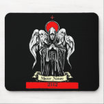 Master Nature Mousepad<br><div class="desc">Mouse pad with Master Nature 2112's enhanced logo to enjoy whenever you are using your mouse.</div>