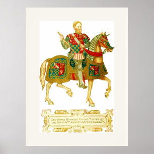 Master of Armoury ~ 1561 Poster