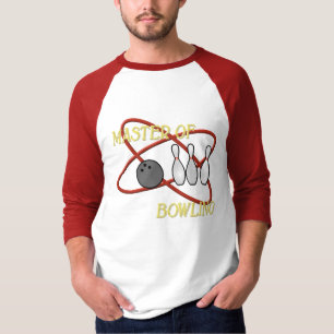 Master of Bowling T-Shirt