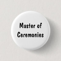 Master of Ceremonies