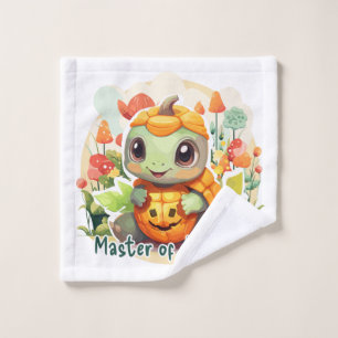 Master of desguise wash cloth