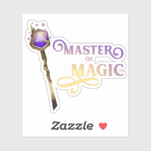 Master of Magic Wizard