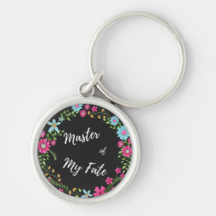 Master of my fate key ring