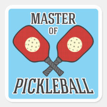 Master of Pickleball