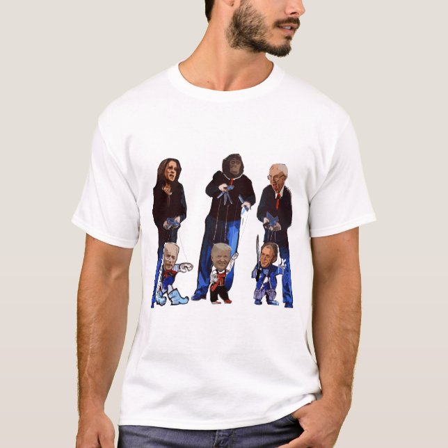 Master of Puppets T-Shirt (Front)