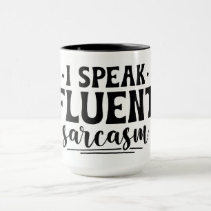 Master of Sarcasm Mug