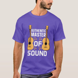 Master of sound girl T-Shirt