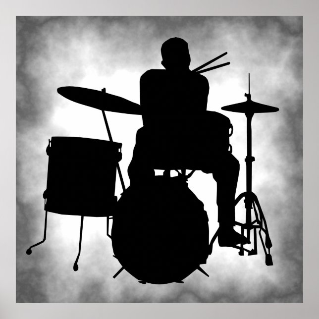 MASTER of the BEAT Poster (Front)