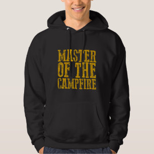 Master Of The Campfire Hoodie