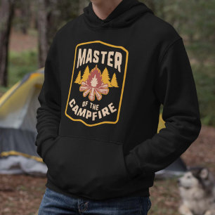 Master Of The Campfire Hoodie