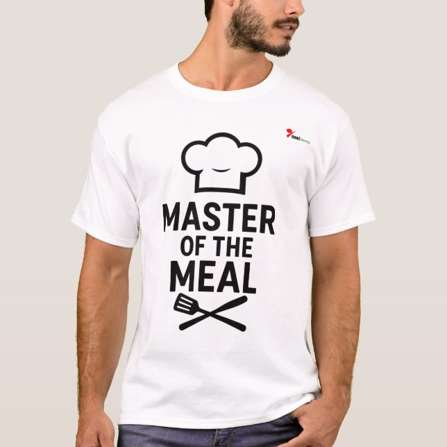 Master of the Meal T-Shirt (Front)