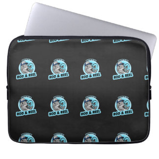 Master Of The Road And Reel Laptop Sleeve