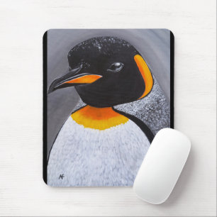 Master of the Twilight Zone Painting by Alfred Fox Mouse Pad