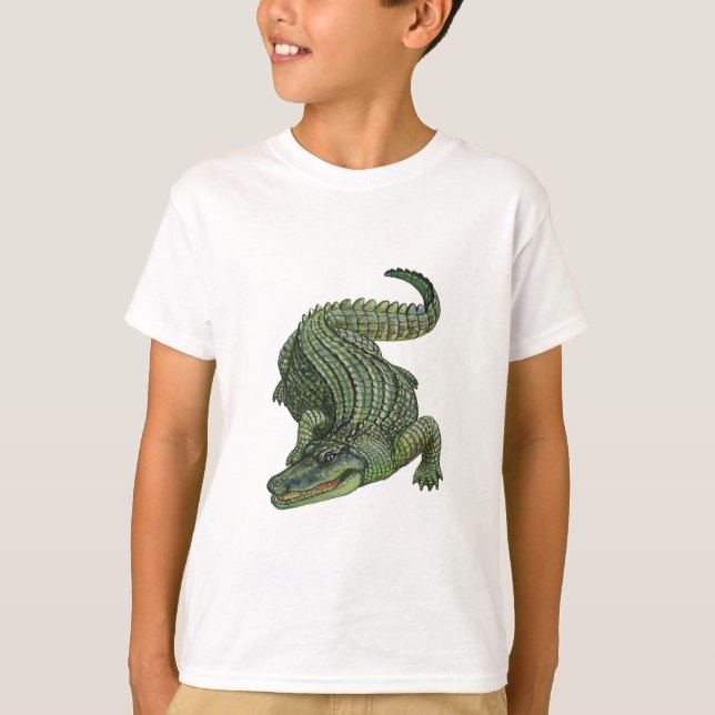 MASTER OF WETLANDS T-Shirt (Front)