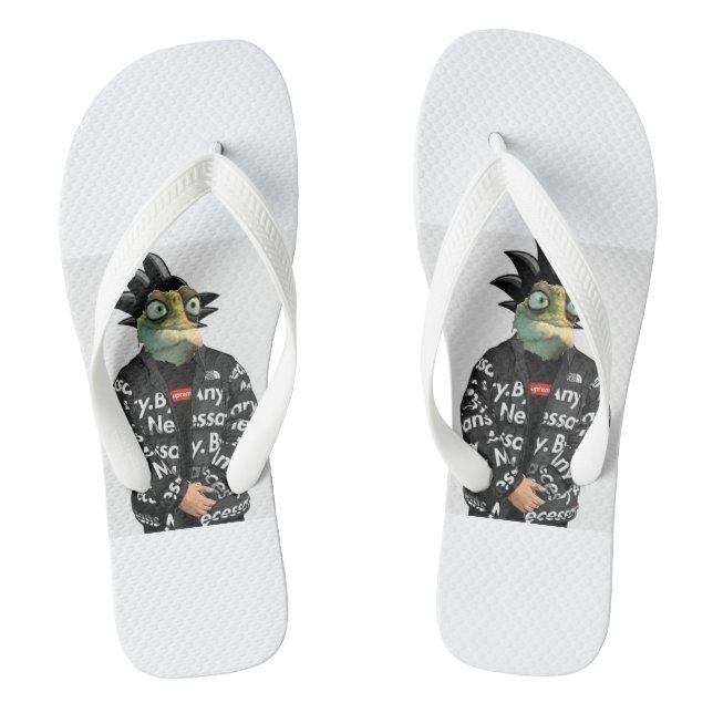 Master Oogway-slippers Thongs (Footbed)