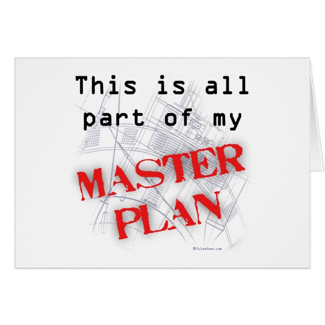 Master Plan (Front Horizontal)