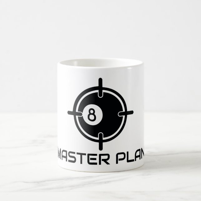 Master Plan Coffee Cup (Center)