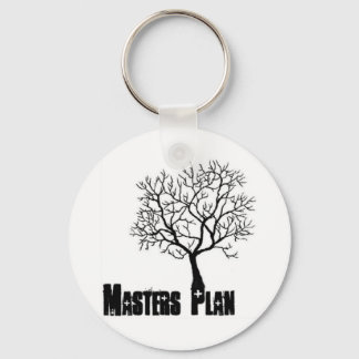 Master Plan Keychain
