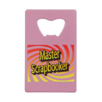 “Master Scrapbooker”