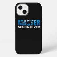 Master Scuba Diver For Dive Addicts