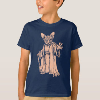 Master Sphynx Dark T-shirt for Kids