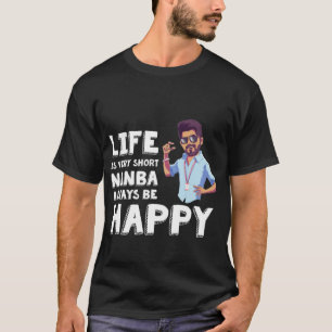 Master Vijay - Always be happy    T-Shirt
