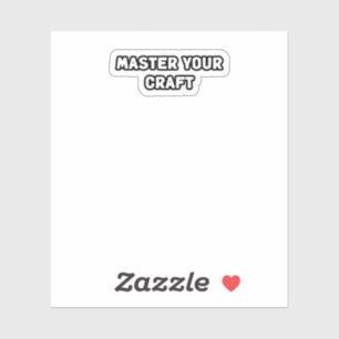 Master Your Craft Expertise Dedication Skill 