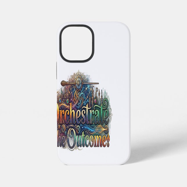 Master Your Craft iPhone Case (Back)