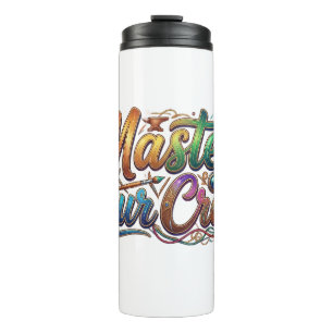 Master Your Craft Thermal Tumbler