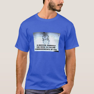 Master Yourself (dark) T-Shirt