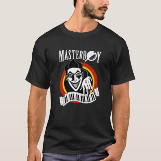 Masterboy - Dance 90's collector's edition   T-Shirt