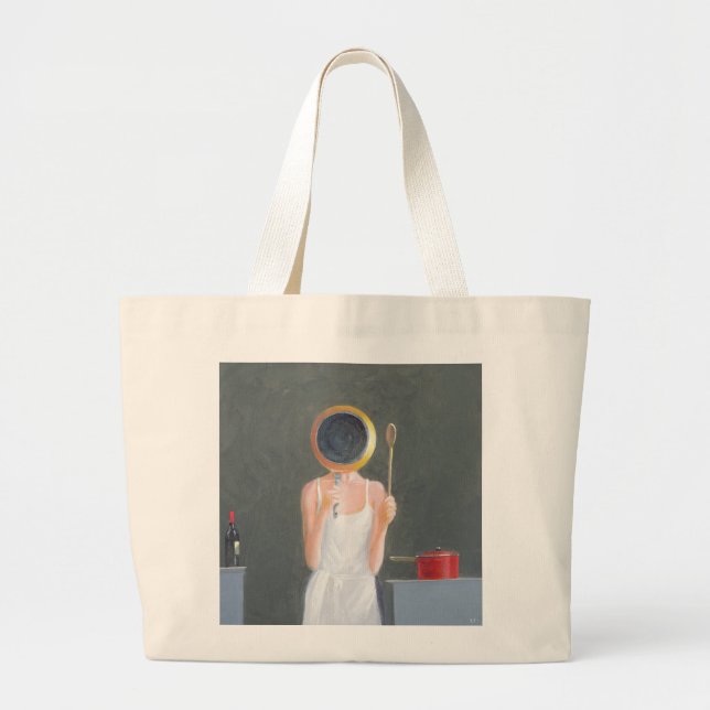 Masterchef 2005 large tote bag (Front)