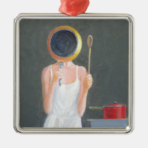 Masterchef 2005 metal ornament