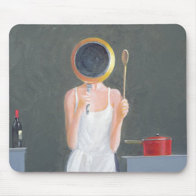 Masterchef 2005 mouse pad (Front)