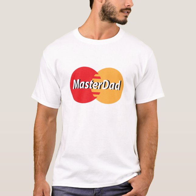 MasterDad T-Shirt (Front)