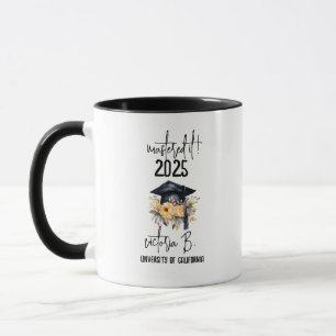 Mastered It Graduation College Graduate Gift, Mug